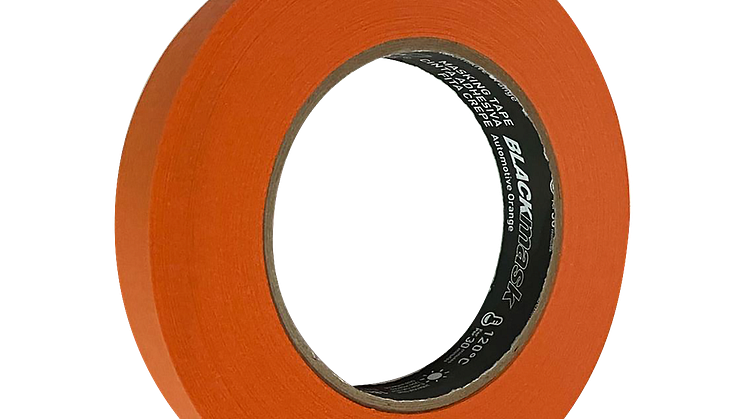 Norton Orange Tape