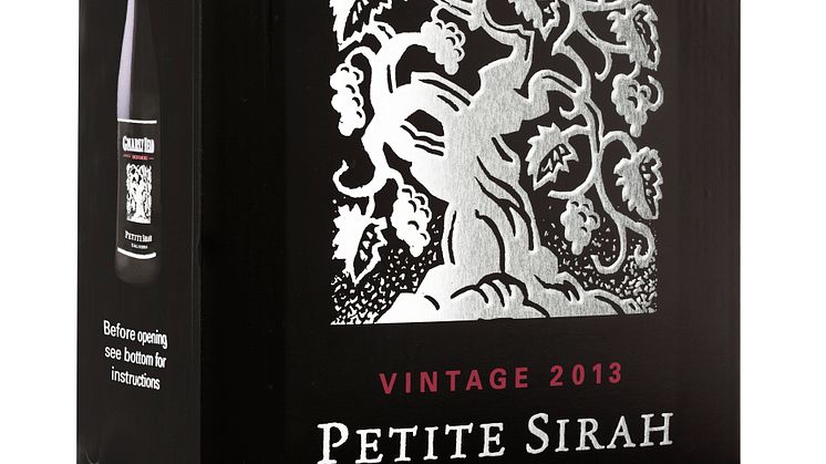 Gnarly Head Petite Sirah- Allt annat än ”Petite”.Kraftfylld, smakrik favorit på flaska blir nu även 3 liters snygg box. 