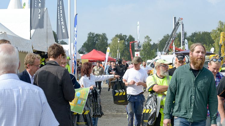 Succé för Entreprenad Live i Göteborg