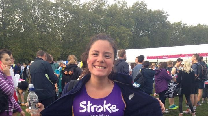 Wimbledon stroke survivor set to tackle cycle challenge for the Stroke Association