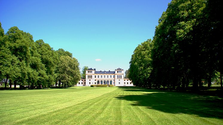 Sommarmusik i slottsparken på Rånäs Slott!