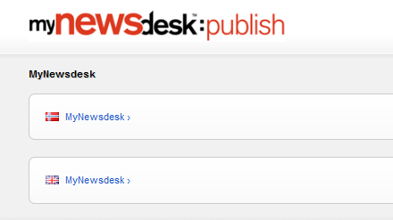 Ny lösning från MyNewsdesk förenklar nordiskt PR-arbete