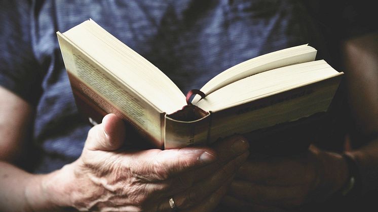 Biblioteket startar tjänst med utkörning av böcker. Foto: Pixaby