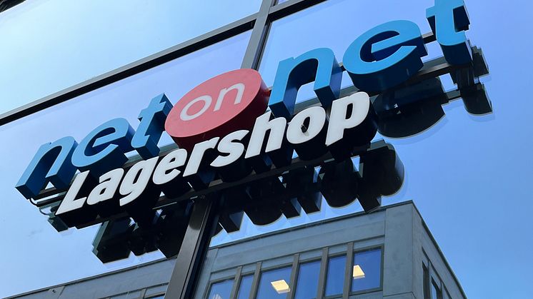 NetOnNet öppnar ny Lagershop i Trollhättan och expanderar i Oslo