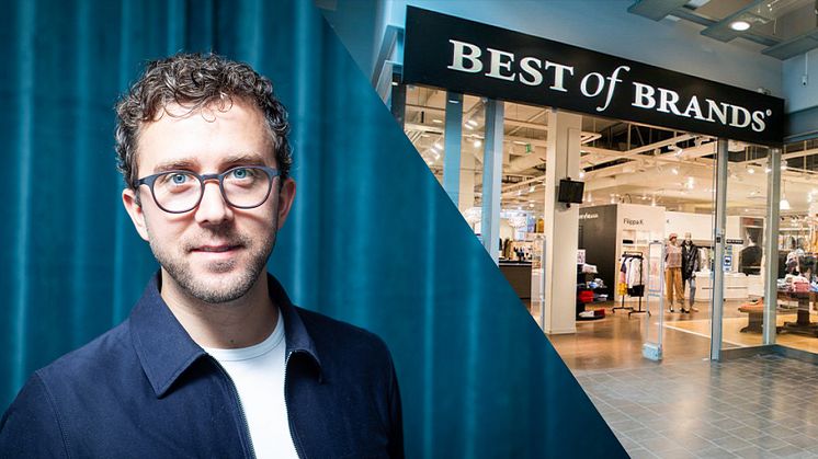 Indivds första testpilot för anonymiserad inhämtning av kundinsikter har nu installerats i Best of Brands butik i Sickla Köpkvarter i Stockholm.