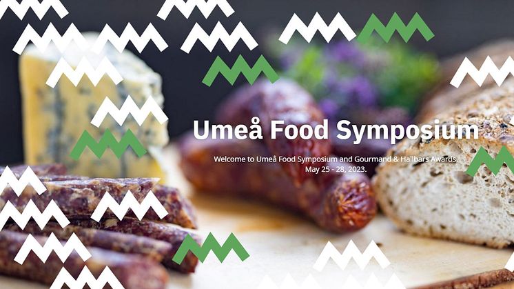 A warm welcome to Umeå Food Symposium 2023