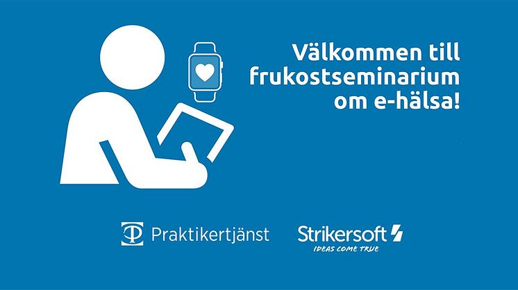 Seminarium - ny applikation utformad av sjuksköterskor och patienter ger mer vårdtid