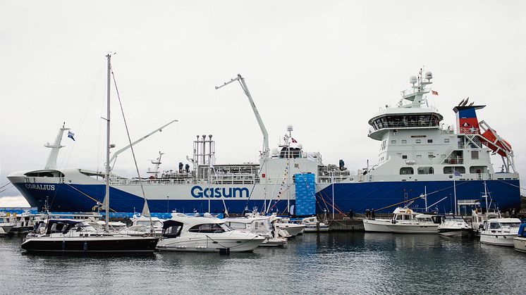 TradeWinds at Donsö Shipping Meet