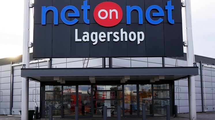 Välkommen till NetOnNet i Birsta