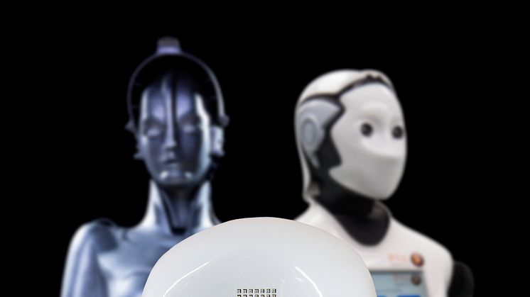 Hundratals humanoida robotar kommer till Stockholm i sommar
