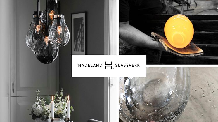 Showroom Hadeland Glassverk
