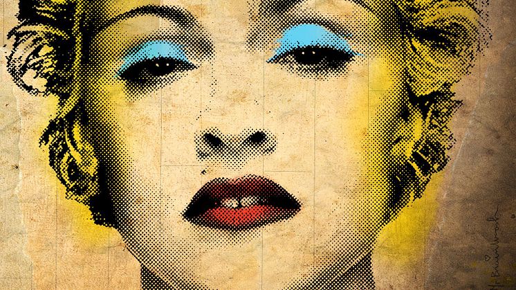 Madonna är tillbaka med ny singel "Celebration". 