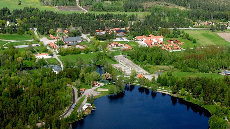 Högbo för aktiva livsnjutare