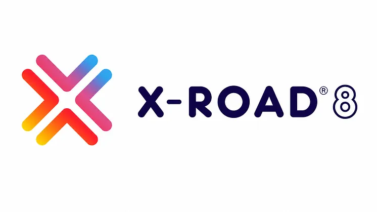 X-Road logo