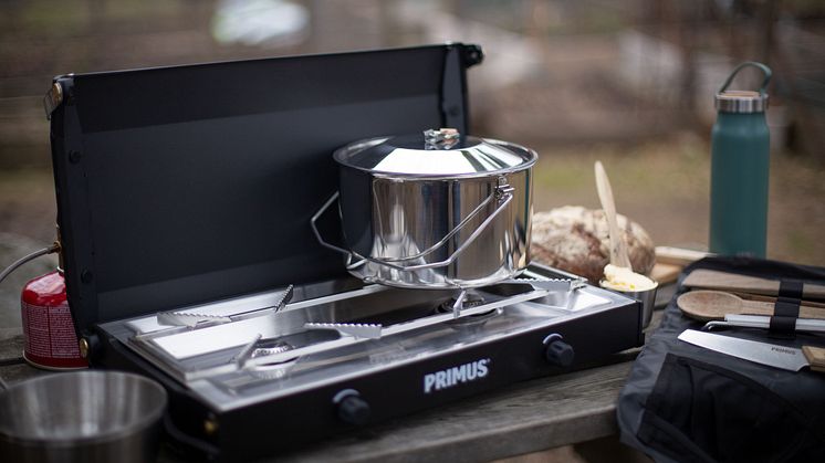 Media Coverage from Gear Junkie: The Best Camping Stoves of 2024