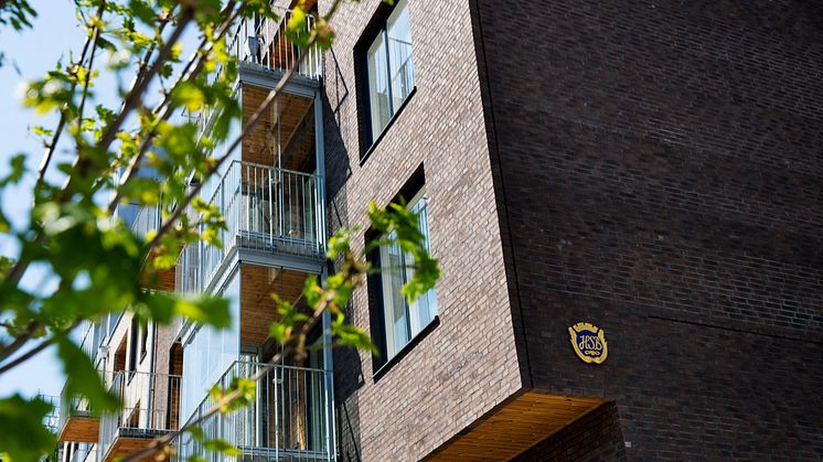 HSB Göteborg  toppar ny undersökning om bostadsbranschen 