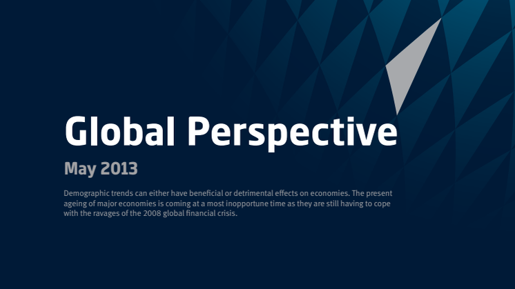 Global Perspective maj 2013