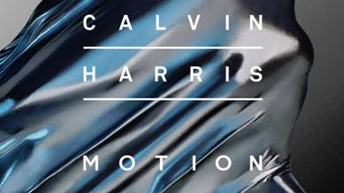 Calvin Harris slipper nytt album 'MOTION' 3.november!