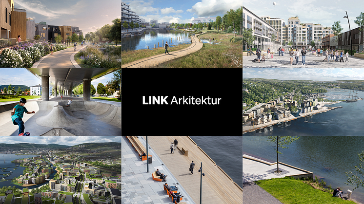 LINK Arkitektur omtalas som “Best Architecture & Urban Development Practice – Scandinavia” I det internationella magasinet BUILD.