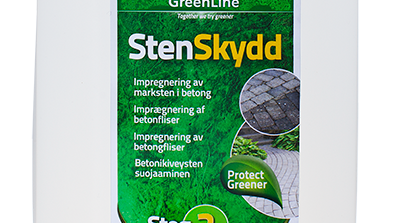 StenSkydd - GreenLine