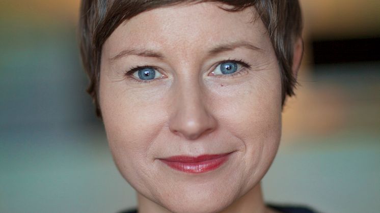 Emma Boëthius, nominerad till Stora Journalistpriset 2017 