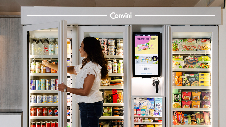  ﻿Idag har Convini fler än 300 måltidsbutiker i Tyskland och expanderar nu ytterligare genom förvärv av företagskunder 