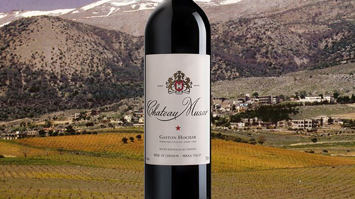 Chateau Musar 2006 kommer inom kort att finnas i butik