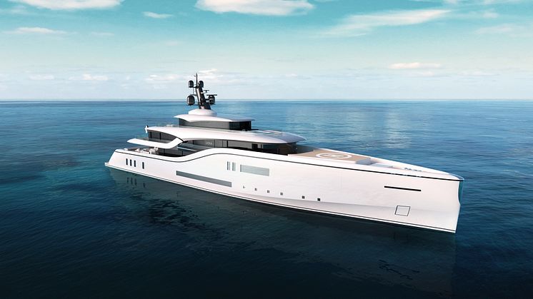 77m Yacht Lycka