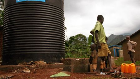 UNICEF ber om 9,1 miljarder kronor till katastrofdrabbade barn