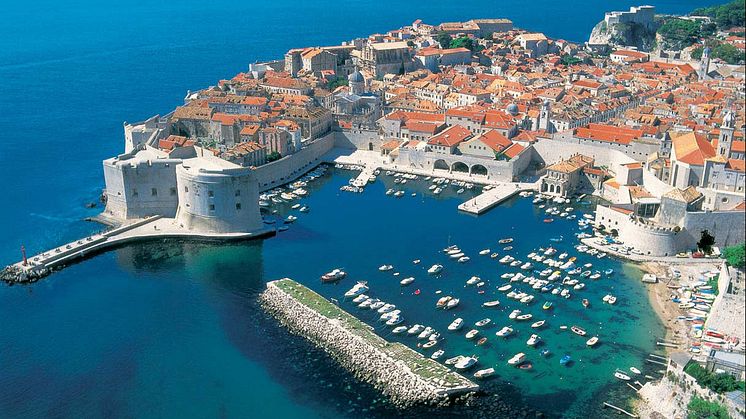 DUBROVNIK i Kroatien - ny charterdestination från Skellefteå