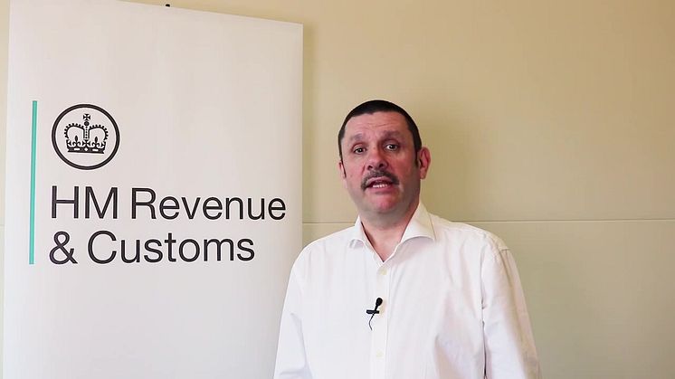 Jon Thompson on HMRC's Annual Report and Accounts 2017 - 2018