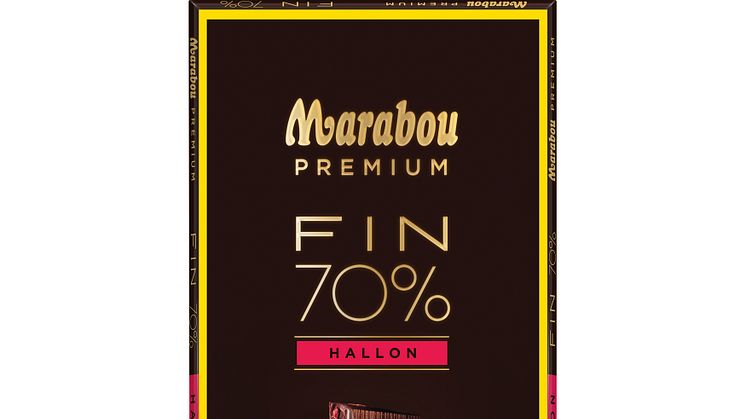 Premium erbjuder 20 antal smaker däribland favoriterna 70% Kakao, Mint, Pekan & Havssalt och Hallon.