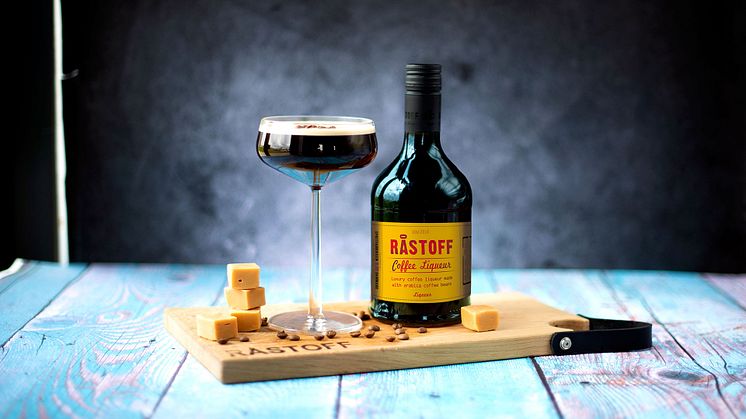 Råstoff Coffee Liqueur