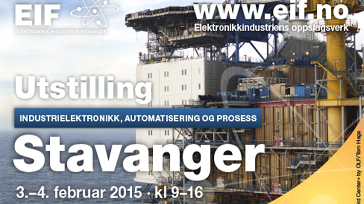 Besøk oss på EIF Stavanger 
