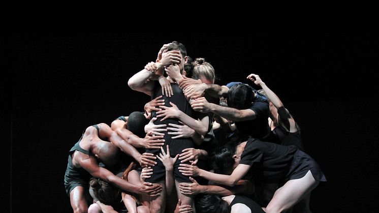 Världsstjärnor gästar Göteborgs dans- och teaterfestival
