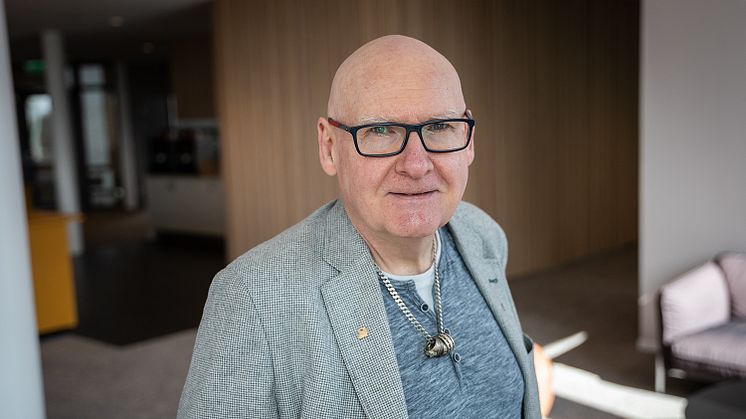 Folktandvården Skånes styrelseordförande Torbjörn Ekelund.