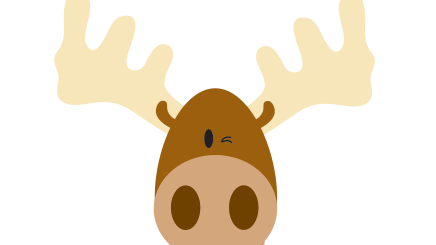 Moose Design logo