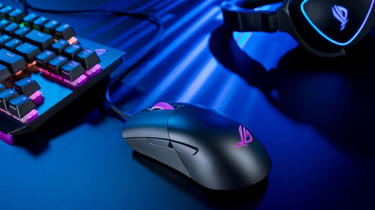 Nordic Launch for ROG Keris FPS Gaming Mouse Series