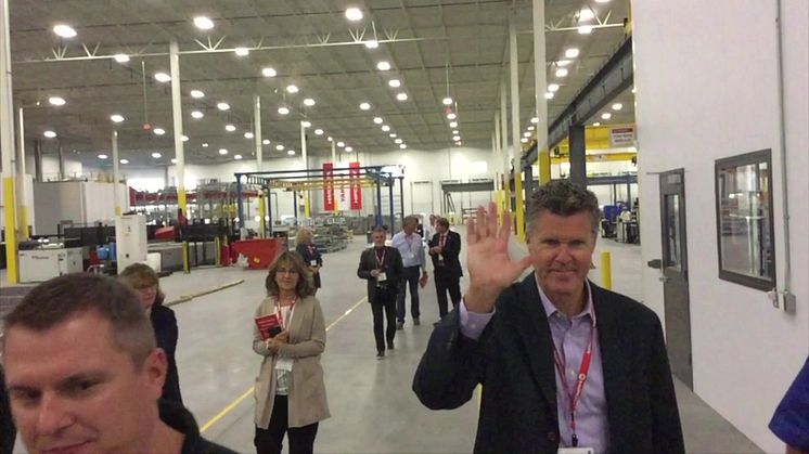 HIPOWER Opens New Manufacturing Center in North America