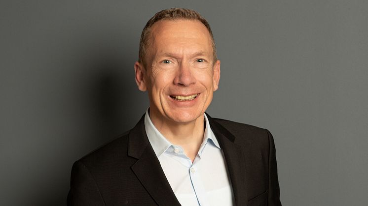 Dirk Habenicht, Senior Solution Architect der xSuite Group