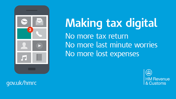 Making Tax Digital for VAT is coming – are you ready?
