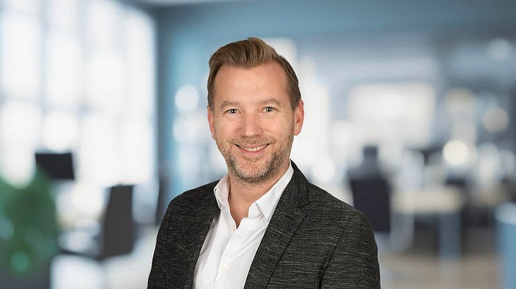 Jonas Åhman kommer leda Hagers projektteam i nordöst framöver.