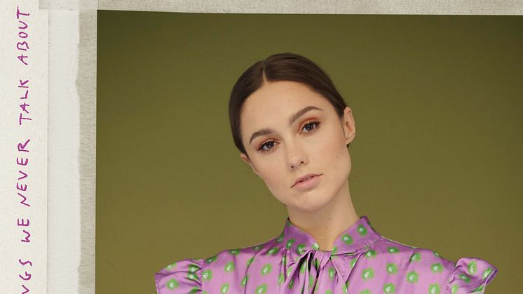 Esther Vallee släpper EP:n Things We Never Talk About idag 