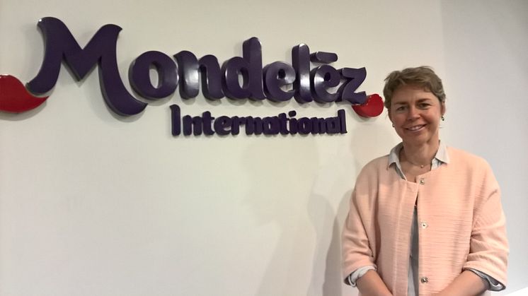 Mondelēz International nombra a Isabelle Morre como directora general para los negocios de quesos y postres en España y Portugal