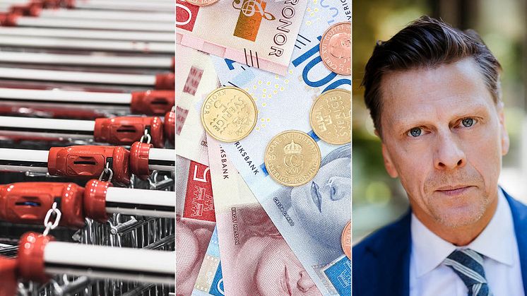 Under 2023 upplevde 87 procent av de svenska livsmedelsproducenterna en ökande konkurrens från dagligvaruhandelns EMV, det framgår av Livsmedelsföretagens konjunkturbrev för Q4 2023.