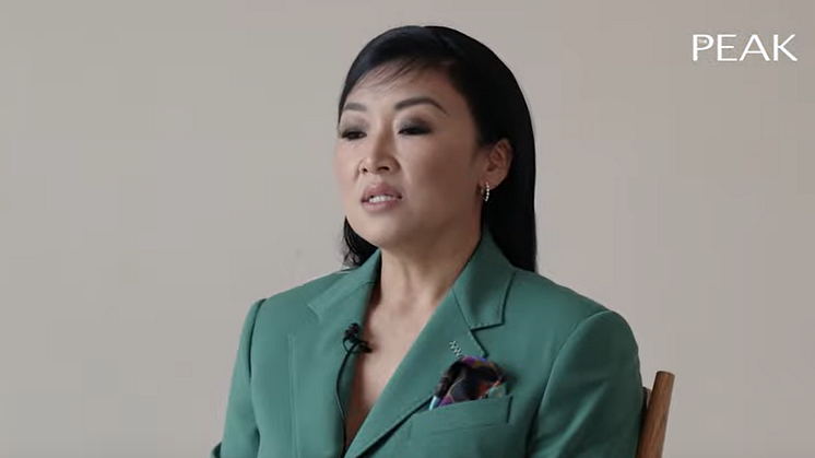 Tina Wong knows what it takes to deliver an outstanding interview