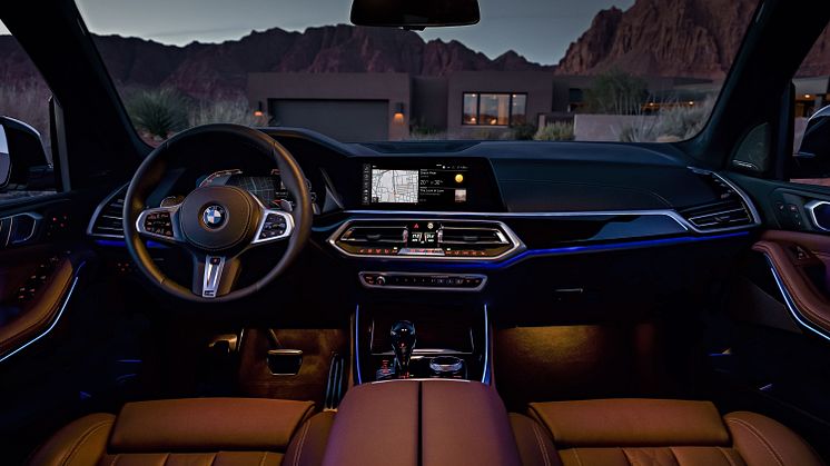 Helt nya BMW X5