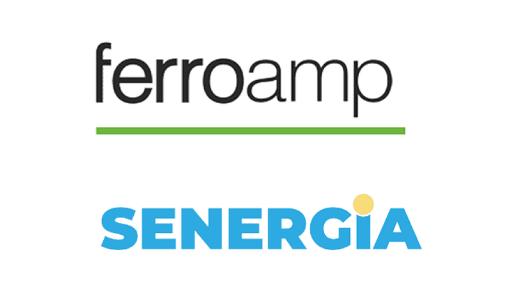 Ferroamp och Senergia ingår avtal om fördjupat samarbete