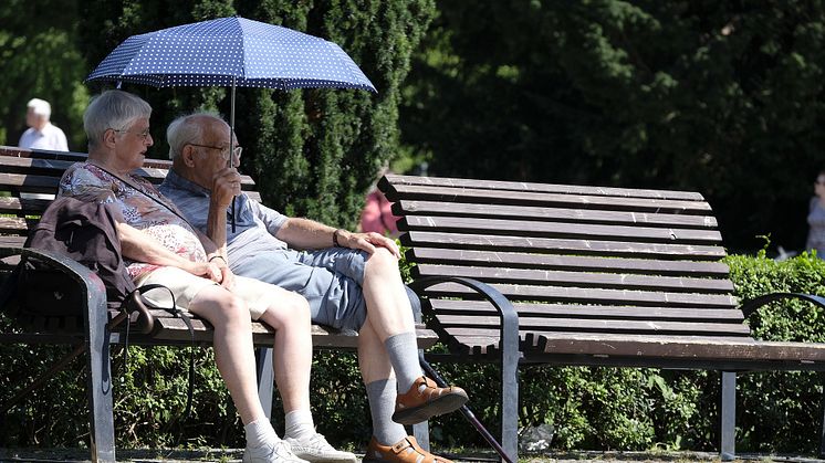 Svårt med återhämtning för anhörigvårdare