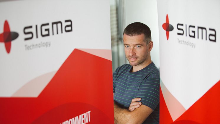 Sigma Technology Consultant Excels in Global Innovation Challenge